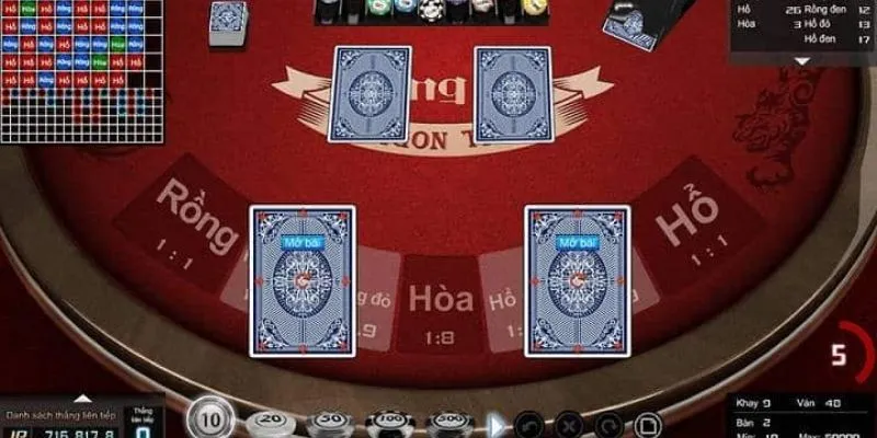 Bí kíp chơi soi cầu rồng hổ thông minh 