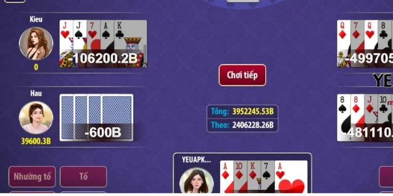 Kinh nghiệm thắng Xì Tố tại Hi88: Đọc bài đối thủ chỉ trong 1–2 lượt tố 4 Kinh nghiệm thắng xì tố để làm chủ bàn chơi