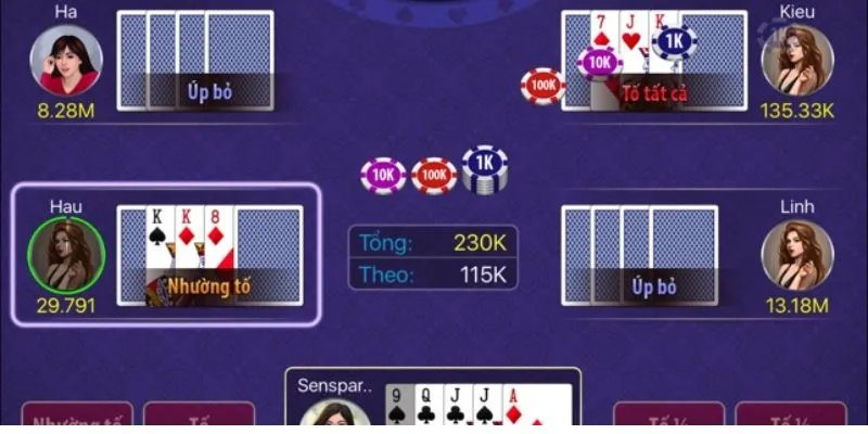 Kinh nghiệm thắng Xì Tố tại Hi88: Đọc bài đối thủ chỉ trong 1–2 lượt tố 3 Hướng dẫn đọc bài đối thủ trong xì tố