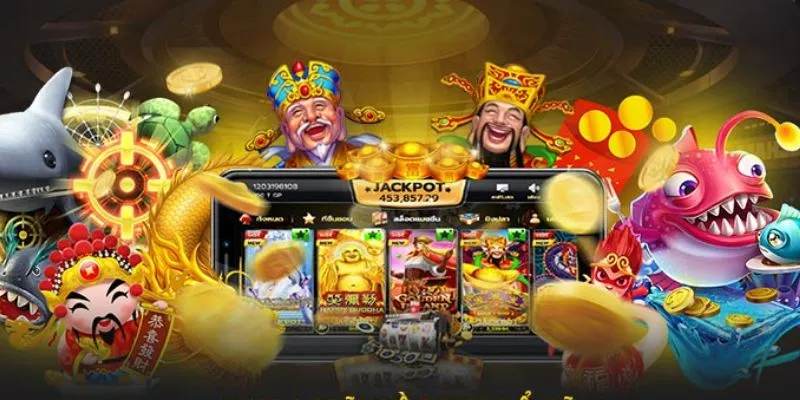 Đặc điểm nổi bật về nổ hũ jackpot 