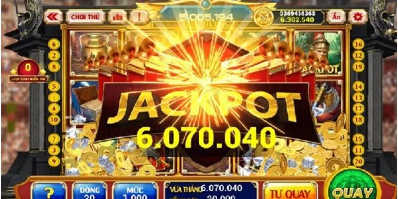 Các chiến thuật hay quay hũ hiệu quả 