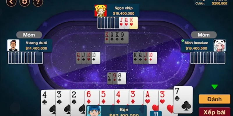 Những thuật ngữ quan trọng trong tá lả 