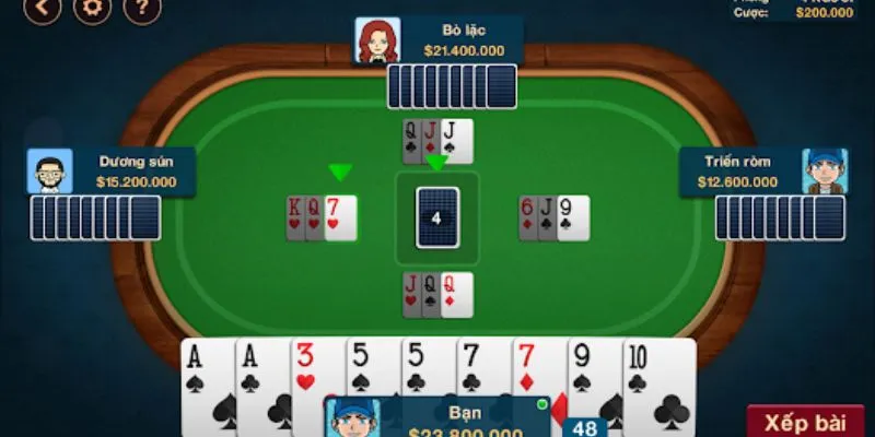 Thủ thuật chơi tá lả đổi thưởng hiệu quả 