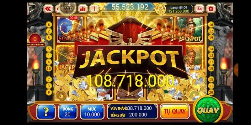 Thủ thuật quay nổ hũ tại Hi88: Bí quyết tăng tỷ lệ trúng jackpot nhanh 2 Cơ chế hoạt động của nổ hũ